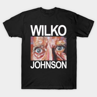 Wilko Johnson rock T-Shirt